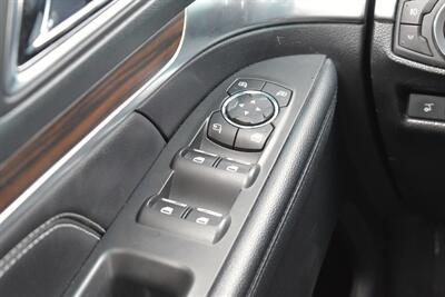 2016 Ford Explorer Limited AWD 4dr SUV! Terrain Management System! Stability Control! Adaptive Cruise Control! Lane Keeping System! Blind Spot Monitoring! Rear Cross Traffic Alert! Backup Camera! Heated & Ventilated Seats! - Photo 17 - Portland, OR 97266