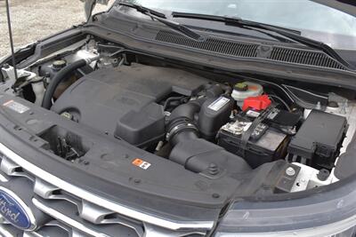 2016 Ford Explorer Limited AWD 4dr SUV! Terrain Management System! Stability Control! Adaptive Cruise Control! Lane Keeping System! Blind Spot Monitoring! Rear Cross Traffic Alert! Backup Camera! Heated & Ventilated Seats! - Photo 32 - Portland, OR 97266