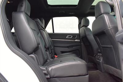 2016 Ford Explorer Limited AWD 4dr SUV! Terrain Management System! Stability Control! Adaptive Cruise Control! Lane Keeping System! Blind Spot Monitoring! Rear Cross Traffic Alert! Backup Camera! Heated & Ventilated Seats! - Photo 26 - Portland, OR 97266