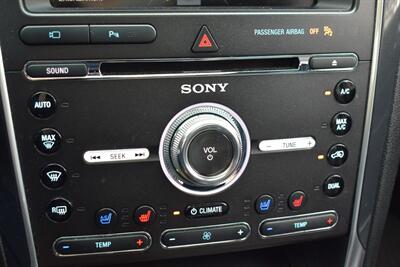 2016 Ford Explorer Limited AWD 4dr SUV! Terrain Management System! Stability Control! Adaptive Cruise Control! Lane Keeping System! Blind Spot Monitoring! Rear Cross Traffic Alert! Backup Camera! Heated & Ventilated Seats! - Photo 22 - Portland, OR 97266