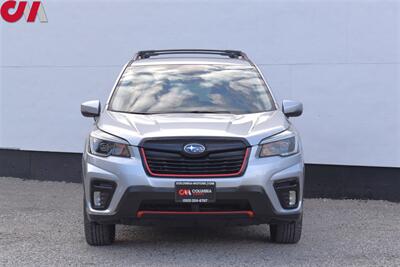 2021 Subaru Forester Sport  AWD 4dr Crossover! EyeSight Assist! X-Mode! SI-Drive! Back-Up Cam! Park Assist! Blind Spot Monitor! Apple CarPlay! Android Auto! Heated Seats! Power Liftgate! Roof Rack! - Photo 7 - Portland, OR 97266