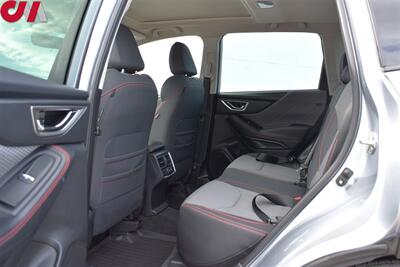 2021 Subaru Forester Sport  AWD 4dr Crossover! EyeSight Assist! X-Mode! SI-Drive! Back-Up Cam! Park Assist! Blind Spot Monitor! Apple CarPlay! Android Auto! Heated Seats! Power Liftgate! Roof Rack! - Photo 28 - Portland, OR 97266