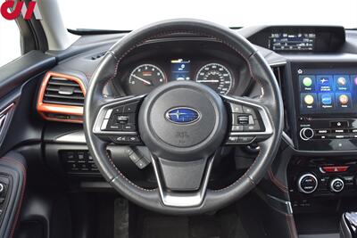 2021 Subaru Forester Sport  AWD 4dr Crossover! EyeSight Assist! X-Mode! SI-Drive! Back-Up Cam! Park Assist! Blind Spot Monitor! Apple CarPlay! Android Auto! Heated Seats! Power Liftgate! Roof Rack! - Photo 15 - Portland, OR 97266