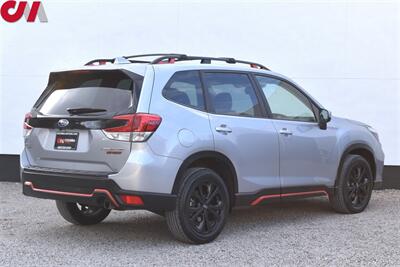 2021 Subaru Forester Sport  AWD 4dr Crossover! EyeSight Assist! X-Mode! SI-Drive! Back-Up Cam! Park Assist! Blind Spot Monitor! Apple CarPlay! Android Auto! Heated Seats! Power Liftgate! Roof Rack! - Photo 5 - Portland, OR 97266