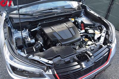 2021 Subaru Forester Sport  AWD 4dr Crossover! EyeSight Assist! X-Mode! SI-Drive! Back-Up Cam! Park Assist! Blind Spot Monitor! Apple CarPlay! Android Auto! Heated Seats! Power Liftgate! Roof Rack! - Photo 35 - Portland, OR 97266