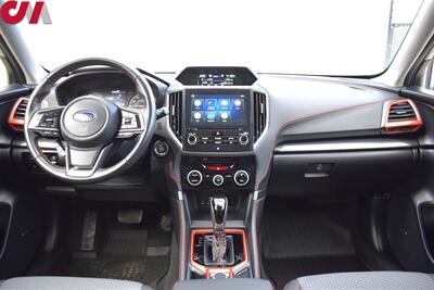 2021 Subaru Forester Sport  AWD 4dr Crossover! EyeSight Assist! X-Mode! SI-Drive! Back-Up Cam! Park Assist! Blind Spot Monitor! Apple CarPlay! Android Auto! Heated Seats! Power Liftgate! Roof Rack! - Photo 13 - Portland, OR 97266