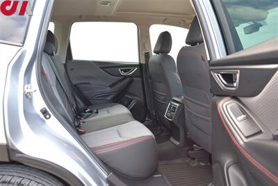 2021 Subaru Forester Sport  AWD 4dr Crossover! EyeSight Assist! X-Mode! SI-Drive! Back-Up Cam! Park Assist! Blind Spot Monitor! Apple CarPlay! Android Auto! Heated Seats! Power Liftgate! Roof Rack! - Photo 29 - Portland, OR 97266