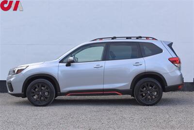 2021 Subaru Forester Sport  AWD 4dr Crossover! EyeSight Assist! X-Mode! SI-Drive! Back-Up Cam! Park Assist! Blind Spot Monitor! Apple CarPlay! Android Auto! Heated Seats! Power Liftgate! Roof Rack! - Photo 9 - Portland, OR 97266