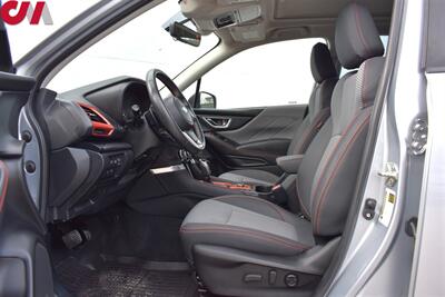 2021 Subaru Forester Sport  AWD 4dr Crossover! EyeSight Assist! X-Mode! SI-Drive! Back-Up Cam! Park Assist! Blind Spot Monitor! Apple CarPlay! Android Auto! Heated Seats! Power Liftgate! Roof Rack! - Photo 10 - Portland, OR 97266