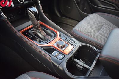 2021 Subaru Forester Sport  AWD 4dr Crossover! EyeSight Assist! X-Mode! SI-Drive! Back-Up Cam! Park Assist! Blind Spot Monitor! Apple CarPlay! Android Auto! Heated Seats! Power Liftgate! Roof Rack! - Photo 26 - Portland, OR 97266