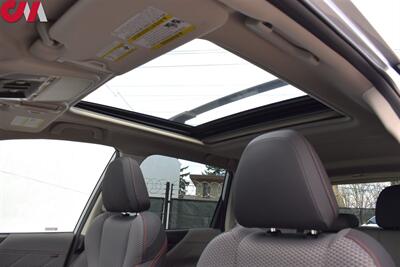 2021 Subaru Forester Sport  AWD 4dr Crossover! EyeSight Assist! X-Mode! SI-Drive! Back-Up Cam! Park Assist! Blind Spot Monitor! Apple CarPlay! Android Auto! Heated Seats! Power Liftgate! Roof Rack! - Photo 19 - Portland, OR 97266