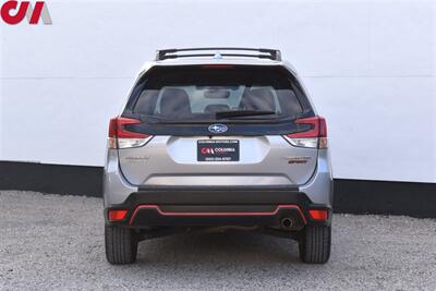 2021 Subaru Forester Sport  AWD 4dr Crossover! EyeSight Assist! X-Mode! SI-Drive! Back-Up Cam! Park Assist! Blind Spot Monitor! Apple CarPlay! Android Auto! Heated Seats! Power Liftgate! Roof Rack! - Photo 4 - Portland, OR 97266