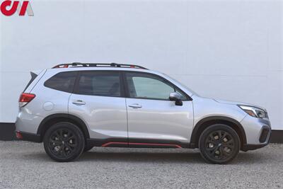2021 Subaru Forester Sport  AWD 4dr Crossover! EyeSight Assist! X-Mode! SI-Drive! Back-Up Cam! Park Assist! Blind Spot Monitor! Apple CarPlay! Android Auto! Heated Seats! Power Liftgate! Roof Rack! - Photo 6 - Portland, OR 97266