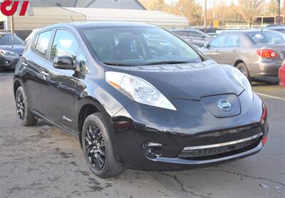 2017 Nissan Leaf S  4dr Hatchback Heated Seats! Bluetooth! - Photo 1 - Portland, OR 97266