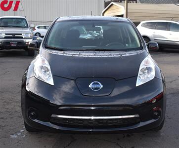 2017 Nissan Leaf S  4dr Hatchback Heated Seats! Bluetooth! - Photo 6 - Portland, OR 97266