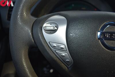 2017 Nissan Leaf S  4dr Hatchback Heated Seats! Bluetooth! - Photo 10 - Portland, OR 97266