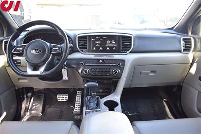 2020 Kia Sportage S  AWD 4dr SUV! Back Up Camera! Blind Spot Monitor! Lane Assist! Eco/Sport/Snow Drive Modes! Center Lock Diff! Apple CarPlay! Android Auto! Heated Leather Seats! Tow Hitch! - Photo 12 - Portland, OR 97266
