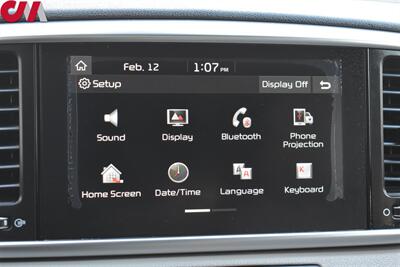 2020 Kia Sportage S  AWD 4dr SUV! Back Up Camera! Blind Spot Monitor! Lane Assist! Eco/Sport/Snow Drive Modes! Center Lock Diff! Apple CarPlay! Android Auto! Heated Leather Seats! Tow Hitch! - Photo 21 - Portland, OR 97266