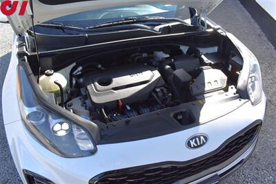 2020 Kia Sportage S  AWD 4dr SUV! Back Up Camera! Blind Spot Monitor! Lane Assist! Eco/Sport/Snow Drive Modes! Center Lock Diff! Apple CarPlay! Android Auto! Heated Leather Seats! Tow Hitch! - Photo 29 - Portland, OR 97266