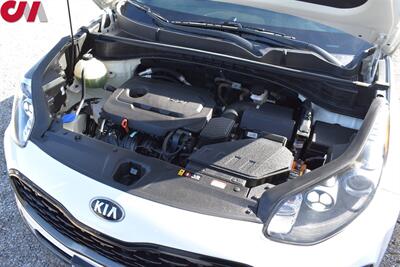 2020 Kia Sportage S  AWD 4dr SUV! Back Up Camera! Blind Spot Monitor! Lane Assist! Eco/Sport/Snow Drive Modes! Center Lock Diff! Apple CarPlay! Android Auto! Heated Leather Seats! Tow Hitch! - Photo 30 - Portland, OR 97266