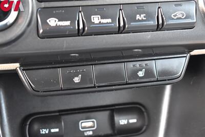2020 Kia Sportage S  AWD 4dr SUV! Back Up Camera! Blind Spot Monitor! Lane Assist! Eco/Sport/Snow Drive Modes! Center Lock Diff! Apple CarPlay! Android Auto! Heated Leather Seats! Tow Hitch! - Photo 22 - Portland, OR 97266