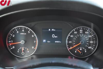 2020 Kia Sportage S  AWD 4dr SUV! Back Up Camera! Blind Spot Monitor! Lane Assist! Eco/Sport/Snow Drive Modes! Center Lock Diff! Apple CarPlay! Android Auto! Heated Leather Seats! Tow Hitch! - Photo 16 - Portland, OR 97266