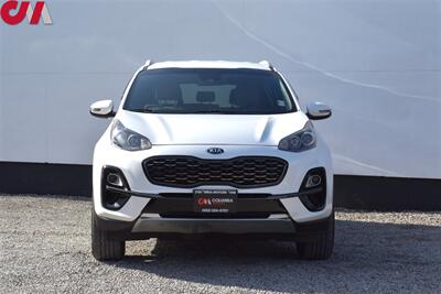 2020 Kia Sportage S  AWD 4dr SUV! Back Up Camera! Blind Spot Monitor! Lane Assist! Eco/Sport/Snow Drive Modes! Center Lock Diff! Apple CarPlay! Android Auto! Heated Leather Seats! Tow Hitch! - Photo 7 - Portland, OR 97266