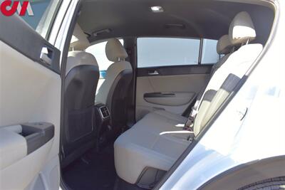 2020 Kia Sportage S  AWD 4dr SUV! Back Up Camera! Blind Spot Monitor! Lane Assist! Eco/Sport/Snow Drive Modes! Center Lock Diff! Apple CarPlay! Android Auto! Heated Leather Seats! Tow Hitch! - Photo 24 - Portland, OR 97266