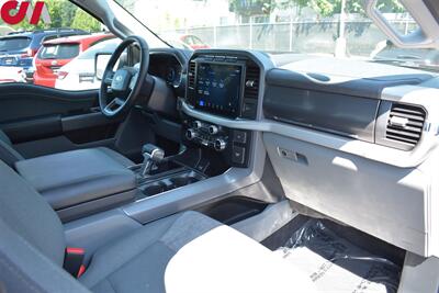 2023 Ford F-150 Lightning Pro  AWD 4dr SuperCrew 5.5 ft. SB**BY APPOINTMENT ONLY**Blind Spot Information System! Ford Co-Pilot360! Tow Pkg! Apple CarPlay! Navi! Heated Seats! - Photo 11 - Portland, OR 97266