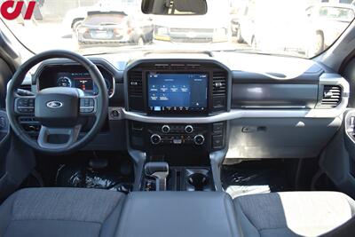 2023 Ford F-150 Lightning Pro  AWD 4dr SuperCrew 5.5 ft. SB**BY APPOINTMENT ONLY**Blind Spot Information System! Ford Co-Pilot360! Tow Pkg! Apple CarPlay! Navi! Heated Seats! - Photo 12 - Portland, OR 97266