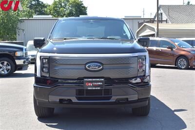 2023 Ford F-150 Lightning Pro  AWD 4dr SuperCrew 5.5 ft. SB**BY APPOINTMENT ONLY**Blind Spot Information System! Ford Co-Pilot360! Tow Pkg! Apple CarPlay! Navi! Heated Seats! - Photo 7 - Portland, OR 97266