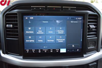 2023 Ford F-150 Lightning Pro  AWD 4dr SuperCrew 5.5 ft. SB**BY APPOINTMENT ONLY**Blind Spot Information System! Ford Co-Pilot360! Tow Pkg! Apple CarPlay! Navi! Heated Seats! - Photo 20 - Portland, OR 97266