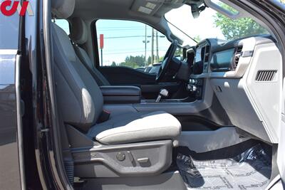 2023 Ford F-150 Lightning Pro  AWD 4dr SuperCrew 5.5 ft. SB**BY APPOINTMENT ONLY**Blind Spot Information System! Ford Co-Pilot360! Tow Pkg! Apple CarPlay! Navi! Heated Seats! - Photo 26 - Portland, OR 97266