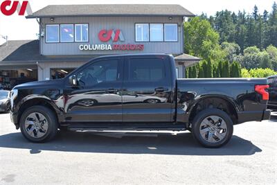 2023 Ford F-150 Lightning Pro  AWD 4dr SuperCrew 5.5 ft. SB**BY APPOINTMENT ONLY**Blind Spot Information System! Ford Co-Pilot360! Tow Pkg! Apple CarPlay! Navi! Heated Seats! - Photo 9 - Portland, OR 97266