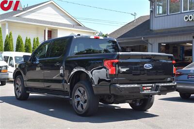 2023 Ford F-150 Lightning Pro  AWD 4dr SuperCrew 5.5 ft. SB**BY APPOINTMENT ONLY**Blind Spot Information System! Ford Co-Pilot360! Tow Pkg! Apple CarPlay! Navi! Heated Seats! - Photo 2 - Portland, OR 97266