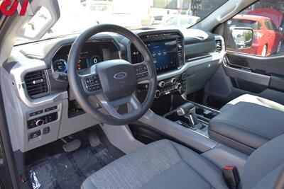 2023 Ford F-150 Lightning Pro  AWD 4dr SuperCrew 5.5 ft. SB**BY APPOINTMENT ONLY**Blind Spot Information System! Ford Co-Pilot360! Tow Pkg! Apple CarPlay! Navi! Heated Seats! - Photo 3 - Portland, OR 97266