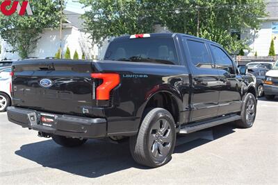 2023 Ford F-150 Lightning Pro  AWD 4dr SuperCrew 5.5 ft. SB**BY APPOINTMENT ONLY**Blind Spot Information System! Ford Co-Pilot360! Tow Pkg! Apple CarPlay! Navi! Heated Seats! - Photo 5 - Portland, OR 97266