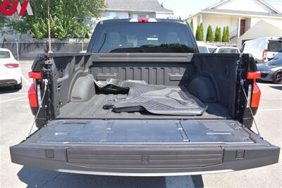 2023 Ford F-150 Lightning Pro  AWD 4dr SuperCrew 5.5 ft. SB**BY APPOINTMENT ONLY**Blind Spot Information System! Ford Co-Pilot360! Tow Pkg! Apple CarPlay! Navi! Heated Seats! - Photo 27 - Portland, OR 97266