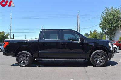 2023 Ford F-150 Lightning Pro  AWD 4dr SuperCrew 5.5 ft. SB**BY APPOINTMENT ONLY**Blind Spot Information System! Ford Co-Pilot360! Tow Pkg! Apple CarPlay! Navi! Heated Seats! - Photo 6 - Portland, OR 97266