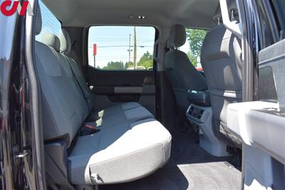 2023 Ford F-150 Lightning Pro  AWD 4dr SuperCrew 5.5 ft. SB**BY APPOINTMENT ONLY**Blind Spot Information System! Ford Co-Pilot360! Tow Pkg! Apple CarPlay! Navi! Heated Seats! - Photo 24 - Portland, OR 97266