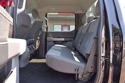 2023 Ford F-150 Lightning Pro  AWD 4dr SuperCrew 5.5 ft. SB**BY APPOINTMENT ONLY**Blind Spot Information System! Ford Co-Pilot360! Tow Pkg! Apple CarPlay! Navi! Heated Seats! - Photo 23 - Portland, OR 97266