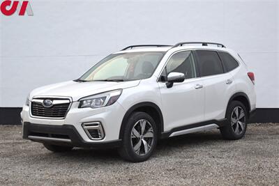 2019 Subaru Forester Touring  AWD 4dr Crossover! EyeSight Assist! X-Mode! SI-Drive! Back-Up Cam! Blind Spot Monitor! GPS Nav! Apple CarPlay! Android Auto! Full Heated Leather Seats! Power Liftgate! - Photo 8 - Portland, OR 97266