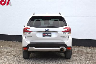 2019 Subaru Forester Touring  AWD 4dr Crossover! EyeSight Assist! X-Mode! SI-Drive! Back-Up Cam! Blind Spot Monitor! GPS Nav! Apple CarPlay! Android Auto! Full Heated Leather Seats! Power Liftgate! - Photo 4 - Portland, OR 97266