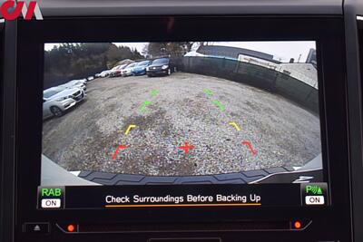 2019 Subaru Forester Touring  AWD 4dr Crossover! EyeSight Assist! X-Mode! SI-Drive! Back-Up Cam! Blind Spot Monitor! GPS Nav! Apple CarPlay! Android Auto! Full Heated Leather Seats! Power Liftgate! - Photo 21 - Portland, OR 97266