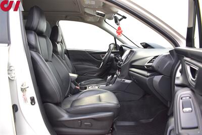 2019 Subaru Forester Touring  AWD 4dr Crossover! EyeSight Assist! X-Mode! SI-Drive! Back-Up Cam! Blind Spot Monitor! GPS Nav! Apple CarPlay! Android Auto! Full Heated Leather Seats! Power Liftgate! - Photo 30 - Portland, OR 97266