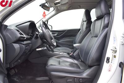 2019 Subaru Forester Touring  AWD 4dr Crossover! EyeSight Assist! X-Mode! SI-Drive! Back-Up Cam! Blind Spot Monitor! GPS Nav! Apple CarPlay! Android Auto! Full Heated Leather Seats! Power Liftgate! - Photo 10 - Portland, OR 97266