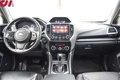 2019 Subaru Forester Touring  AWD 4dr Crossover! EyeSight Assist! X-Mode! SI-Drive! Back-Up Cam! Blind Spot Monitor! GPS Nav! Apple CarPlay! Android Auto! Full Heated Leather Seats! Power Liftgate! - Photo 13 - Portland, OR 97266