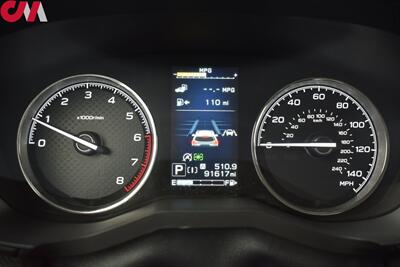2019 Subaru Forester Touring  AWD 4dr Crossover! EyeSight Assist! X-Mode! SI-Drive! Back-Up Cam! Blind Spot Monitor! GPS Nav! Apple CarPlay! Android Auto! Full Heated Leather Seats! Power Liftgate! - Photo 16 - Portland, OR 97266