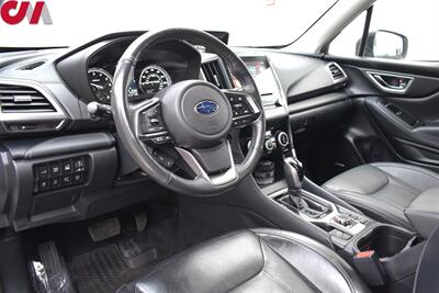 2019 Subaru Forester Touring  AWD 4dr Crossover! EyeSight Assist! X-Mode! SI-Drive! Back-Up Cam! Blind Spot Monitor! GPS Nav! Apple CarPlay! Android Auto! Full Heated Leather Seats! Power Liftgate! - Photo 3 - Portland, OR 97266