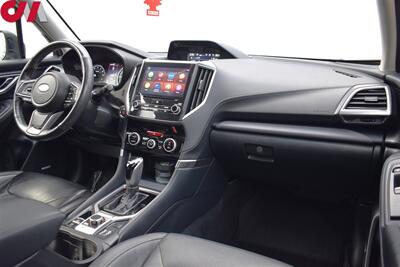 2019 Subaru Forester Touring  AWD 4dr Crossover! EyeSight Assist! X-Mode! SI-Drive! Back-Up Cam! Blind Spot Monitor! GPS Nav! Apple CarPlay! Android Auto! Full Heated Leather Seats! Power Liftgate! - Photo 12 - Portland, OR 97266